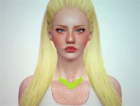 Newsea`s Hairstyle Retextured The Sims 3 Catalog