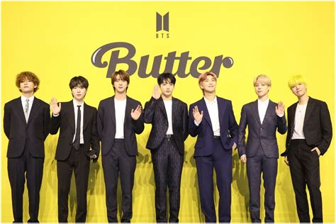 Bts Butter Becomes The Longest Running Song Of To Rule Billboard