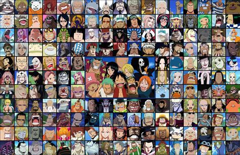 All Anime Characters HD Wallpaper - WallpaperSafari