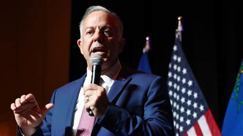 Republican Joe Lombardo Wins Nevada Governor Race Defeats Democrat