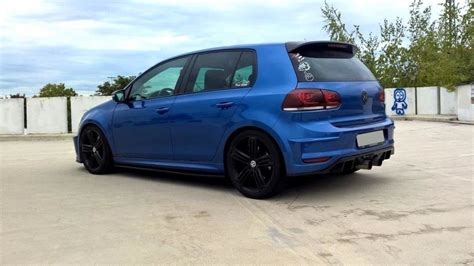 Bodykit VW Golf 6 R400 Look Our Offer Volkswagen Golf Mk6