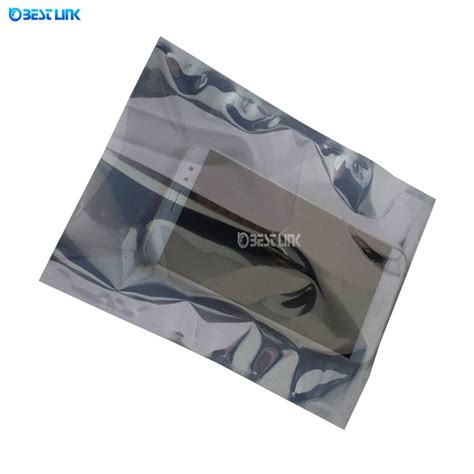 Wholesale Static Shielding Bag Anti Static Open Top Heat Seal Packaging