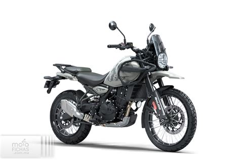 Royal Enfield Himalayan 450 Precio ficha técnica opiniones y ofertas