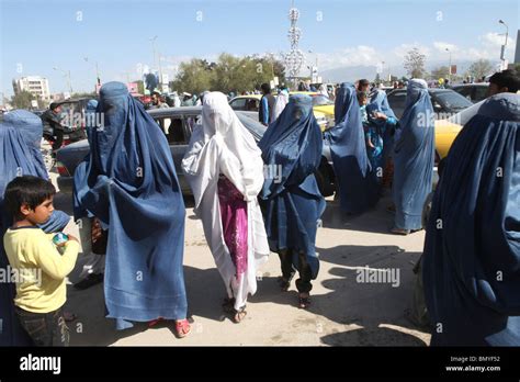 Bazaar In Mazar I Sharif Afghanistan Stock Photo Alamy