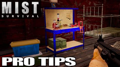 Reloading Bench Crafting Ammo And Lots Of Tips Mist Survival Lets