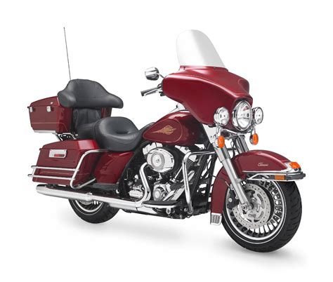 HARLEY-DAVIDSON Electra Glide Classic (2009-2010) Specs, Performance ...