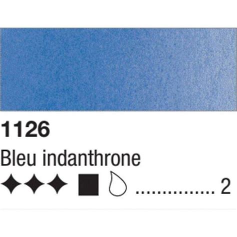 Bleu Indantrone Denis Beaux Arts