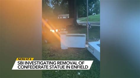 North Carolina Mayor Videos Toppling Of Confederate Monument Youtube