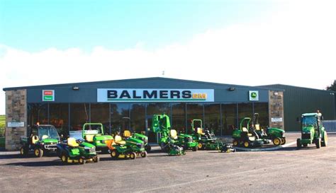 About Balmers Balmers Gm Ltd