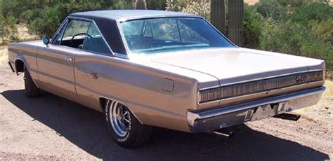 1967 Dodge Coronet R/T