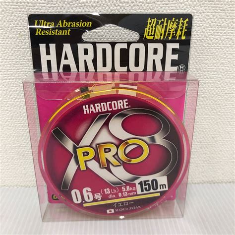 Yahoo オークション DUEL デュエル HARDCORE ハードコア PEライ