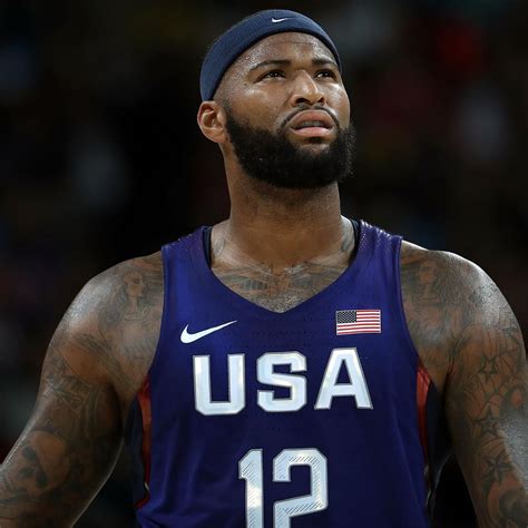 DeMarcus Cousins Says He Has Never Heard of Paul McCartney | News, Scores, Highlights, Stats ...