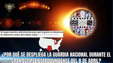 El Eclipse que sacudirá México y Estados Unidos llega el 8 abril de