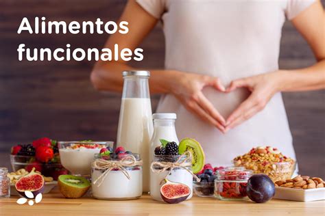 Alimentos funcionales cambio de paradigma de la nutrición