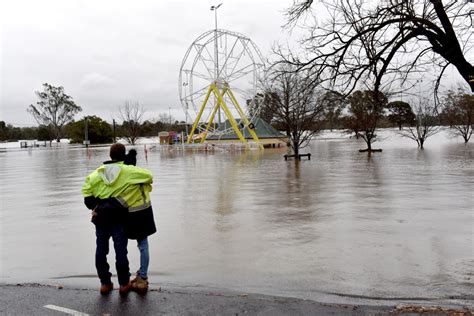 Australia Floods Worsen As Thousands More Flee Sydney Homes Asia