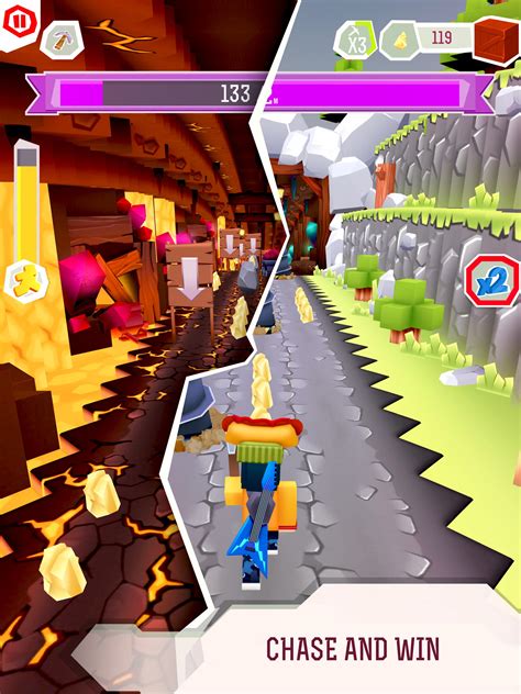 Chaseсraft - EPIC Running Game for Android - APK Download