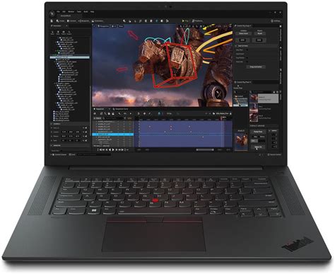 Lenovo ThinkPad P1 Gen 6 13700HX RTX A1000 Laptop 16 0 WUXGA