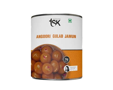 Tsk Angoori Gulab Jamun Ready To Eat Gulab Jamun 100 Veg