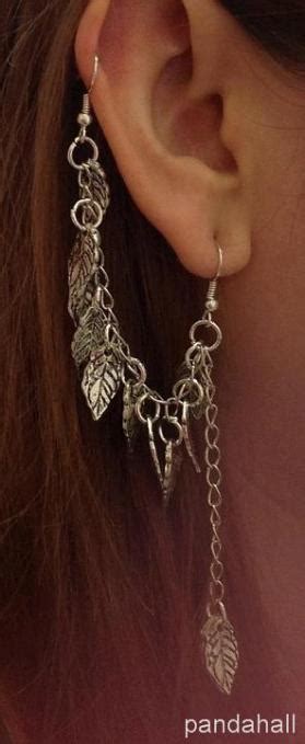 Leaf Earring