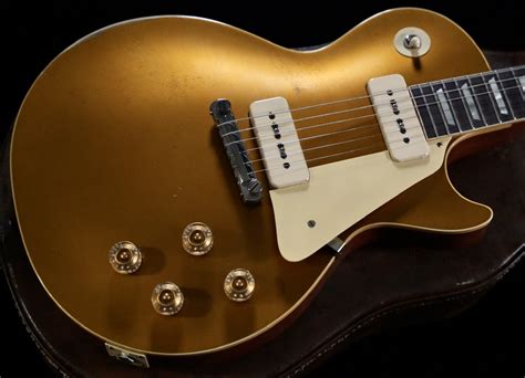 Gibson 1954 Les Paul Standard Reissue Double Gold Murphy Lab Heavy Aged【重量3 51kg】 ギブソン 【 静岡パルコ店