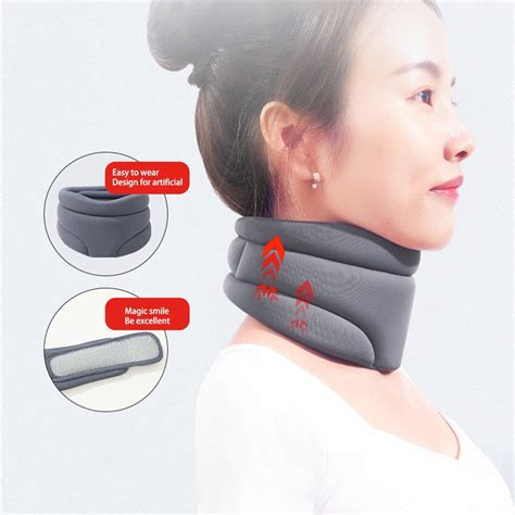 Neck Support Anti Forward Head Posture Corrector