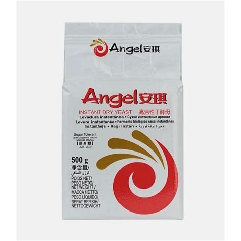 Angel Instant Dry Yeast 500g Shopee Philippines