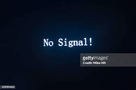 76 No Signal Screen Stock Photos, High-Res Pictures, and Images - Getty ...