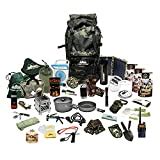 Best Premade Bug Out Bag In Review Guide