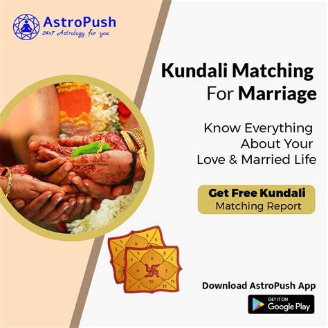 Kundli Matching Kundali Matching Also Known As Horoscope … Flickr