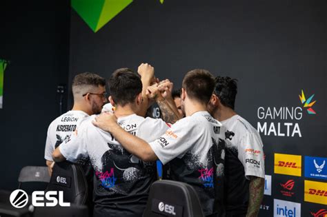 Furia Conhece Adversário Dos Playoffs Da Esl Pro League Veja