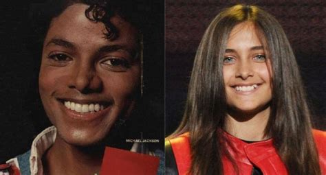 Father like Daughter - Paris Jackson Photo (28234103) - Fanpop