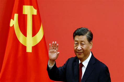 Xi Jinping Secures Historic Third Term As Chinas Leader