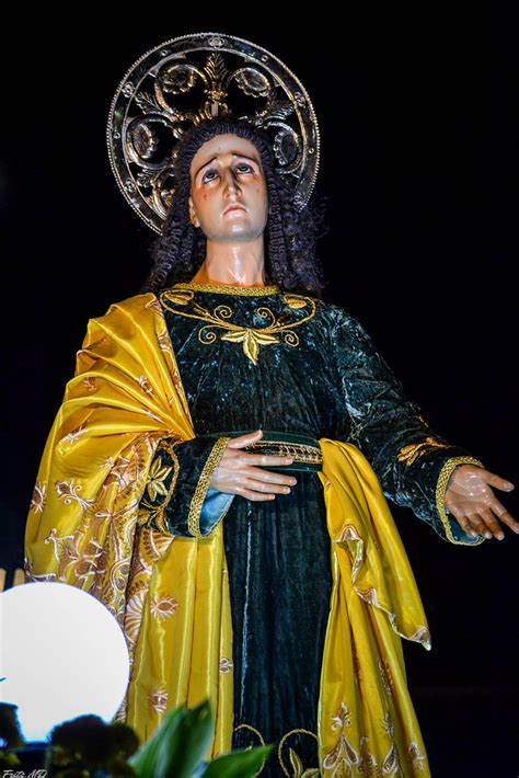 San Juan Apostol Y Evangelista The 2017 Holy Wednesday Pro Flickr