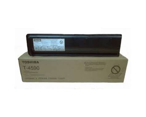 Toshiba T 4590 Toner Cartridge OEM 36 000 Pages QuikShip Toner