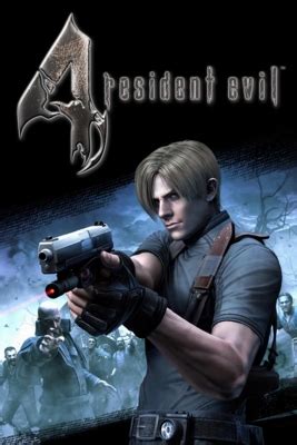 Grid For Resident Evil By V Os Steamgriddb