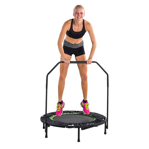 4 Folding Fitness Trampoline Tunturi New Fitness Bv