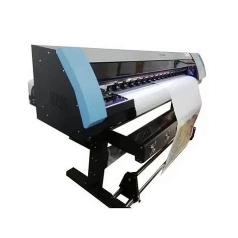 Thunderjet V S Eco Solvent Printer Max Print Speed Sqft Hr