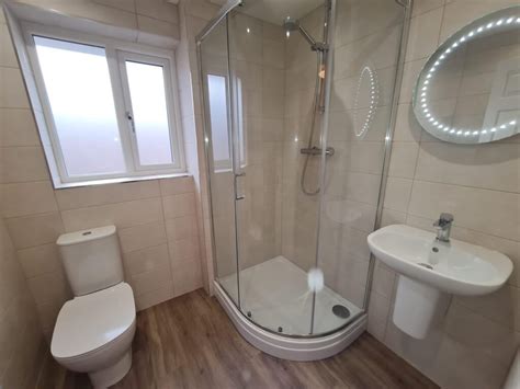 Mr Mrs Threadgold Bathroom In Lostock Bolton Oldfield Bathrooms