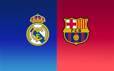 When and where to watch Real Madrid v FC Barcelona