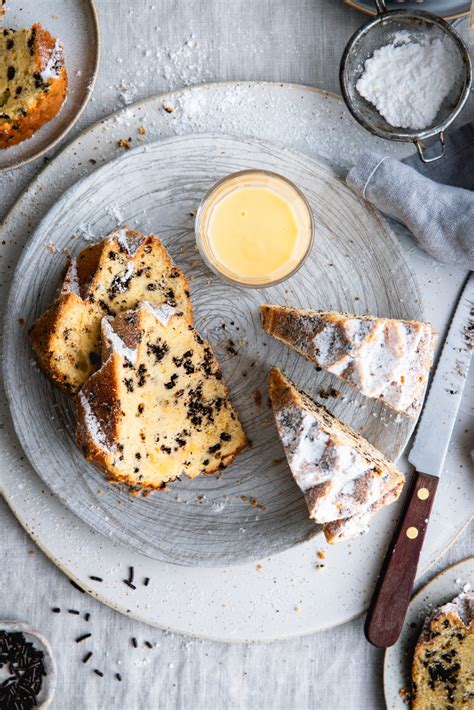 Saftiger Ameisenkuchen mit Eierlikör Hey Foodsister