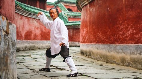 Wudang San Feng Tai Chi Sword Jian Introductory Guide