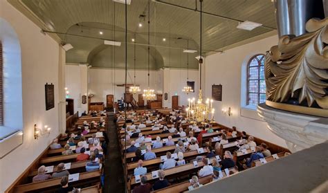 Eerste Zomerzangavond In De Dorpskerk Let Op Woudenberg