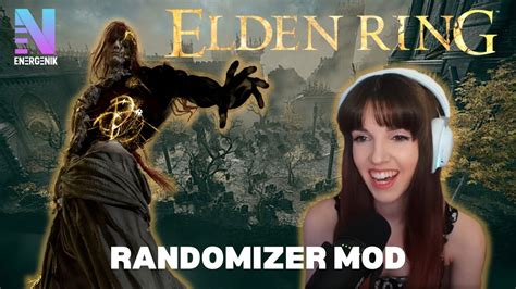 Radagon In Limgrave Elden Ring Item And Enemy Randomizer Youtube