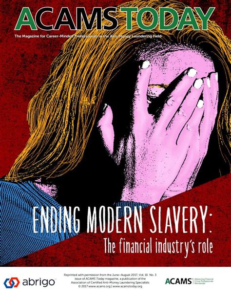 Pdf Ending Modern Slavery Illustrate That Sex Trafficking And Labor Trafficking Are