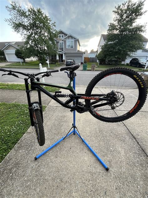 2018 Commencal Furious BC Edition Med For Sale