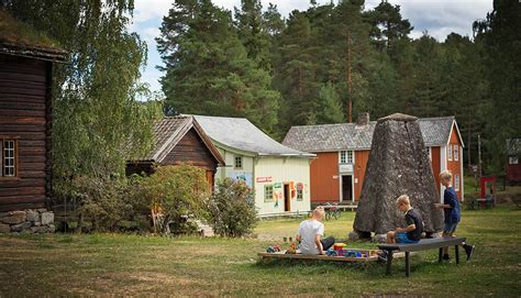 Valdres Folk Museum - Valdres