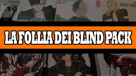 La FOLLIA Dei BLIND PACK Planet Manga I Fumetti Non Sono Figurine