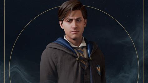 Hogwarts Legacy Reveals New Character Amit Thakkar Eip Gaming