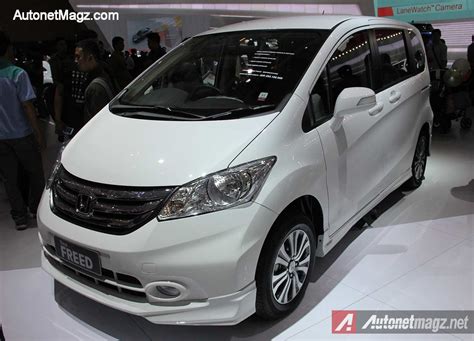 Kelebihan Honda Freed Facelift Autonetmagz Review Mobil Dan