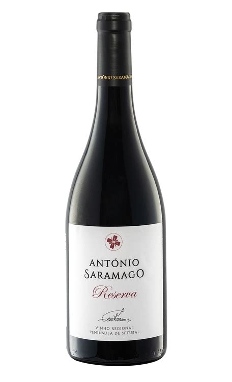 Compre Vinho Ant Nio Saramago Reserva Tinto Ml